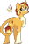Size: 457x684 | Tagged: safe, artist:rickysocks, imported from derpibooru, oc, oc only, oc:fire flicker, pony, unicorn, female, mare, offspring, parent:sunburst, parent:trixie, parents:trixburst, simple background, solo, transparent background