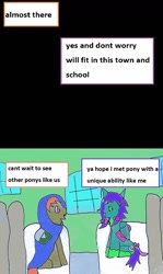 Size: 774x1295 | Tagged: safe, artist:ask-luciavampire, imported from derpibooru, oc, pegasus, pony, starnight-ponys, tumblr