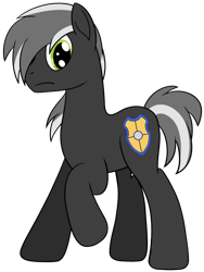 Size: 600x797 | Tagged: safe, artist:cloudy95, imported from derpibooru, earth pony, pony, male, simple background, solo, stallion, transparent background