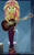 Size: 309x504 | Tagged: safe, imported from derpibooru, screencap, sunset shimmer, equestria girls, equestria girls series, let it rain, spoiler:eqg series (season 2), acoustic guitar, cropped, guitar, musical instrument, sleeveless, solo