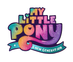 Size: 969x822 | Tagged: safe, imported from derpibooru, g5, logo, my little pony: a new generation, my little pony: a new generation logo, no pony, official, simple background, transparent background