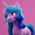 Size: 880x880 | Tagged: safe, imported from derpibooru, screencap, izzy moonbow, pony, unicorn, spoiler:my little pony: a new generation, 3d, cropped, cute, female, g5, izzybetes, looking at you, mare, my little pony: a new generation, smiling, smiling at you, solo