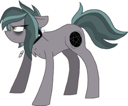 Size: 2484x2060 | Tagged: safe, artist:gallantserver, imported from derpibooru, oc, oc only, oc:holderstone pie, earth pony, pony, female, high res, mare, simple background, solo, transparent background