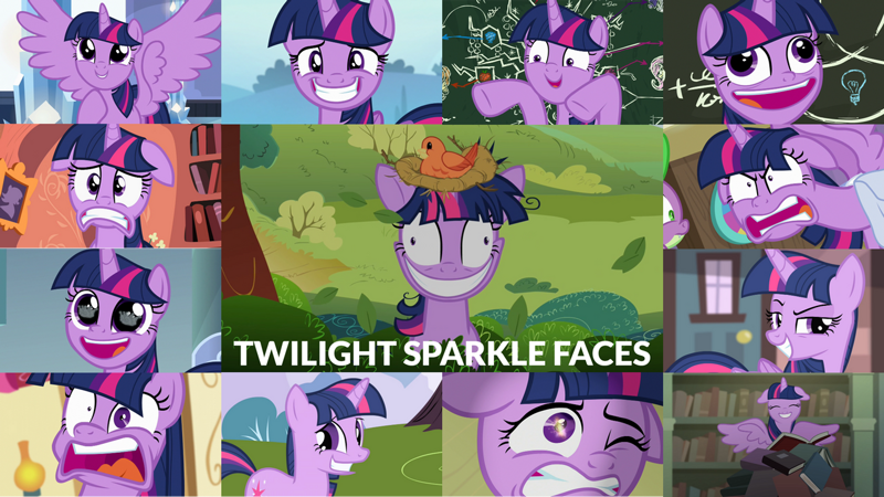 twilight sparkle annoyed