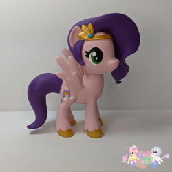 Size: 1000x1000 | Tagged: safe, artist:sanadaookmai, imported from derpibooru, pipp petals, pegasus, pony, craft, g5, photo, sculpture, traditional art