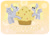 Size: 4427x3132 | Tagged: safe, artist:shellah, imported from twibooru, derpy hooves, pegasus, pony, abstract background, dopey hooves, food, muffin, rule 63, self ponidox