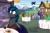 Size: 2560x1707 | Tagged: safe, artist:tf-sential, imported from twibooru, oc, oc:spark gap, bat pony, fanfic:fine print, image