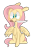 Size: 515x772 | Tagged: safe, artist:pinkiespresent, edit, editor:edits of hate, imported from twibooru, fluttershy, pegasus, pony, /mlp/, blushing, cute, female, floppy ears, grimcute, image, knife, mare, mouth hold, no pupils, png, raised hoof, shyabetes, simple background, sitting, smiling, solo, spread wings, transparent background, unauthorized edit, unofficial edits thread, wings