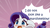 Size: 3200x1800 | Tagged: safe, artist:symbianl, edit, imported from derpibooru, rarity, pony, unicorn, adorable distress, blatant lies, crying, cute, denial, dialogue, food, marshmallow, marshmelodrama, misspelling, open mouth, raribetes, rarity being rarity, rarity is a marshmallow, wrong