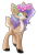 Size: 1400x2000 | Tagged: safe, artist:piichu-pi, imported from derpibooru, oc, oc only, oc:lavander lush, deer, deer pony, original species, female, simple background, solo, transparent background