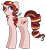 Size: 1325x1441 | Tagged: safe, artist:gallantserver, imported from derpibooru, oc, oc only, oc:daylight savings, pony, unicorn, female, magical lesbian spawn, mare, offspring, parent:starlight glimmer, parent:sunset shimmer, parents:shimmerglimmer, simple background, solo, transparent background