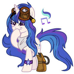 Size: 940x932 | Tagged: safe, artist:princess-kitsune-tsu, artist:venomous-cookietwt, imported from derpibooru, oc, oc only, pony, unicorn, base used, female, magical lesbian spawn, mare, offspring, parent:starlight glimmer, parent:vinyl scratch, simple background, solo, transparent background