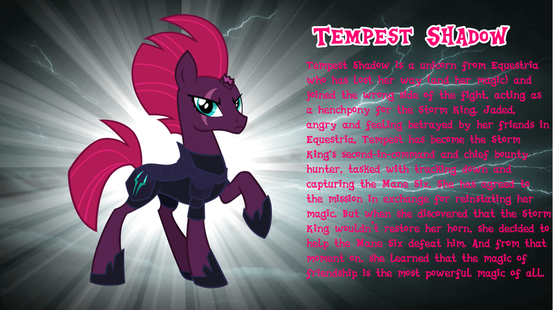 1560950 - safe, tempest shadow, human, my little pony: the movie