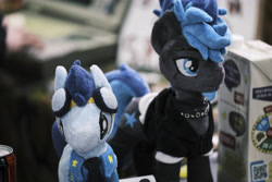 Size: 6056x4038 | Tagged: artist needed, safe, imported from derpibooru, soarin', 2021, convention, cyrillic, irl, newbronycon, photo, plushie, rubronycon, russian