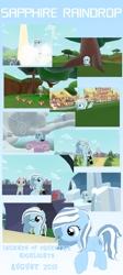 Size: 2000x4474 | Tagged: safe, artist:pegasski, imported from derpibooru, oc, oc only, pegasus, pony, 3d, female, game, game screencap, glasses, high res, legends of equestria, mare, outdoors, pegasus oc, screenshots, tree, video game, wings