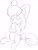 Size: 1280x1665 | Tagged: safe, artist:trickydick, imported from derpibooru, apple bloom, earth pony, pony, chocolate, drinking, female, filly, food, hot chocolate