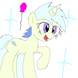 Size: 2000x2000 | Tagged: safe, artist:discocade, imported from derpibooru, oc, oc only, oc:twinblade, pony, unicorn, female, high res, solo