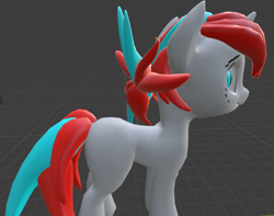 Size: 672x530 | Tagged: safe, artist:singularmj, imported from derpibooru, oc, oc:horizon, pony, unicorn, game:ergosphere