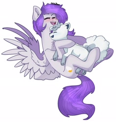 Size: 1941x2048 | Tagged: safe, artist:chibadeer, imported from derpibooru, oc, oc only, pegasus, pony, solo