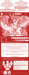 Size: 1000x2584 | Tagged: safe, artist:vavacung, imported from derpibooru, oc, oc:nobilis, oc:young queen, changeling, dragon, hybrid, hydra, comic:the adventure logs of young queen, comic, male, multiple heads