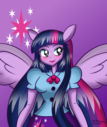 Size: 2296x2716 | Tagged: safe, artist:cosmiccutie01, imported from derpibooru, twilight sparkle, equestria girls, cutie mark background, female, high res, ponied up, solo