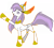 Size: 7600x6839 | Tagged: safe, artist:laszlvfx, imported from derpibooru, oc, oc only, oc:athena (shawn keller), pegasus, pony, absurd resolution, concave belly, female, guardians of pondonia, looking at you, mare, open mouth, open smile, pegasus oc, raised hoof, simple background, slim, smiling, smiling at you, solo, thin, transparent background, wings