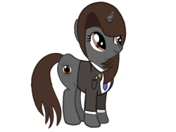 Size: 2732x2048 | Tagged: safe, artist:turnaboutart, imported from derpibooru, oc, oc only, oc:sonata, pony, unicorn, ace attorney, high res, simple background, solo, transparent background, turnabout storm