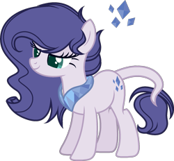 Size: 1553x1444 | Tagged: safe, artist:dayspringsentryyt, imported from derpibooru, oc, oc only, dracony, dragon, hybrid, pony, female, interspecies offspring, offspring, parent:rarity, parent:spike, parents:sparity, simple background, solo, transparent background