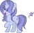 Size: 1009x984 | Tagged: safe, artist:dayspringsentryyt, imported from derpibooru, oc, oc only, pony, unicorn, female, magical lesbian spawn, mare, offspring, parent:starlight glimmer, parent:trixie, parents:startrix, simple background, solo, transparent background