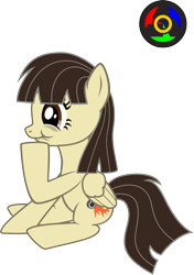 Size: 1213x1722 | Tagged: safe, artist:kyoshyu, imported from derpibooru, wild fire, pony, simple background, solo, transparent background