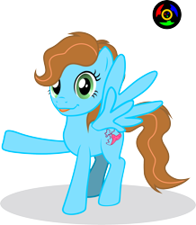Size: 2017x2308 | Tagged: safe, artist:kyoshyu, imported from derpibooru, oc, oc only, oc:fallen, pegasus, pony, female, high res, mare, simple background, solo, tongue out, transparent background