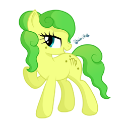 Size: 1280x1271 | Tagged: safe, artist:tenderrain-art, imported from derpibooru, earth pony, pony, female, mare, ponified, simple background, solo, transparent background, virgo