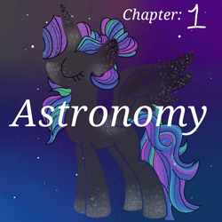 Size: 1080x1080 | Tagged: safe, artist:t.w.magicsparkel.9, imported from derpibooru, oc, oc only, alicorn, pony, alicorn oc, comic, female, horn, mare, smiling, solo, wings