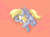 Size: 3535x2626 | Tagged: safe, artist:background basset, imported from derpibooru, derpy hooves, pegasus, pony, flying, high res, simple background, solo