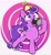 Size: 2570x2770 | Tagged: safe, artist:heretichesh, imported from derpibooru, screwball, earth pony, pony, bepis, drink, drinking, female, hat, high res, mare, pepsi, propeller hat, soda, soda can, solo