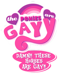 Size: 862x1001 | Tagged: artist needed, source needed, useless source url, safe, imported from derpibooru, logo parody, my little pony logo, no pony, simple background, text, transparent background, vulgar
