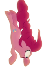 Size: 1280x2112 | Tagged: safe, artist:benpictures1, imported from derpibooru, pinkie pie, earth pony, pony, my little pony: the movie, background removed, female, mare, solo, transparent background