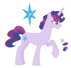 Size: 1900x1828 | Tagged: safe, artist:magicuniclaws, imported from derpibooru, oc, oc only, pony, unicorn, magical lesbian spawn, male, offspring, parent:rarity, parent:twilight sparkle, parents:rarilight, simple background, solo, stallion, transparent background