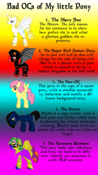 Size: 720x1280 | Tagged: safe, artist:purecherry, imported from derpibooru, oc, oc only, alicorn, bat pony, demon, demon pony, earth pony, original species, pegasus, pony creator, chart, clothes, drama, drama bait, dress, eyestrain warning, goddess, horn, horns, jewelry, male, mary sue, op has a point, op is a duck, op is trying to start shit, op is trying to start shit so badly that it's kinda funny, ow the edge, red and black oc, stallion, stripes, wings