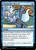 Size: 375x523 | Tagged: safe, artist:akeemroberts, edit, imported from derpibooru, princess celestia, kraken, pony, spoiler:comic98, beach, ccg, diving suit, flippers, flippers (gear), magic the gathering, panic, screaming, scuba gear, tentacles, trading card, trading card edit, wetsuit