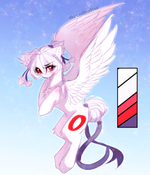 Size: 2105x2446 | Tagged: safe, artist:krissstudios, imported from derpibooru, oc, oc only, pegasus, pony, female, high res, mare, reference sheet, solo