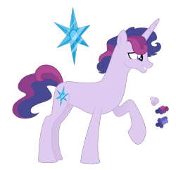 Size: 1900x1828 | Tagged: safe, artist:magicuniclaws, imported from derpibooru, oc, pony, unicorn, magical lesbian spawn, male, offspring, parent:rarity, parent:twilight sparkle, parents:rarilight, simple background, solo, stallion, transparent background