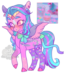 Size: 700x700 | Tagged: safe, artist:lavvythejackalope, imported from derpibooru, oc, oc only, pegasus, pony, clothes, eyelashes, female, heterochromia, hoof polish, mare, pegasus oc, raised hoof, simple background, socks, transparent background, wings