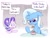 Size: 1573x1200 | Tagged: safe, artist:k-nattoh, imported from derpibooru, starlight glimmer, trixie, pony, unicorn, beans, dialogue, disgusted, duo, female, floppy ears, food, gritted teeth, herbivore, mare, natto, spoon, trixie is not amused, unamused