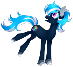 Size: 3398x3093 | Tagged: safe, artist:rerorir, imported from derpibooru, oc, oc only, earth pony, pony, female, high res, mare, simple background, solo, transparent background