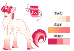 Size: 1508x1042 | Tagged: safe, alternate version, artist:nobleclay, imported from derpibooru, oc, oc only, oc:jazzy jam, pony, unicorn, male, reference sheet, simple background, solo, stallion, transparent background