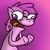 Size: 1152x1152 | Tagged: safe, imported from derpibooru, oc, earth pony, pony, friendship is magic, agony, faic, funny, gradient background, lol, not porn, open mouth, pink, pink background, sfw, simple background, toony