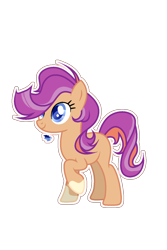 Size: 1000x1500 | Tagged: safe, artist:stardustshadowsentry, imported from derpibooru, oc, oc only, earth pony, pony, female, mare, offspring, parent:starlight glimmer, parent:sunburst, parents:starburst, simple background, solo, transparent background