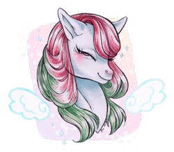 Size: 2615x2294 | Tagged: safe, artist:shaiyeh, imported from derpibooru, oc, oc only, oc:fleur, pony, high res, solo