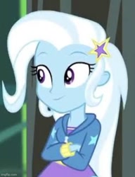 Size: 500x651 | Tagged: safe, imported from derpibooru, screencap, trixie, equestria girls, equestria girls series, sock it to me, spoiler:eqg series (season 2), cropped